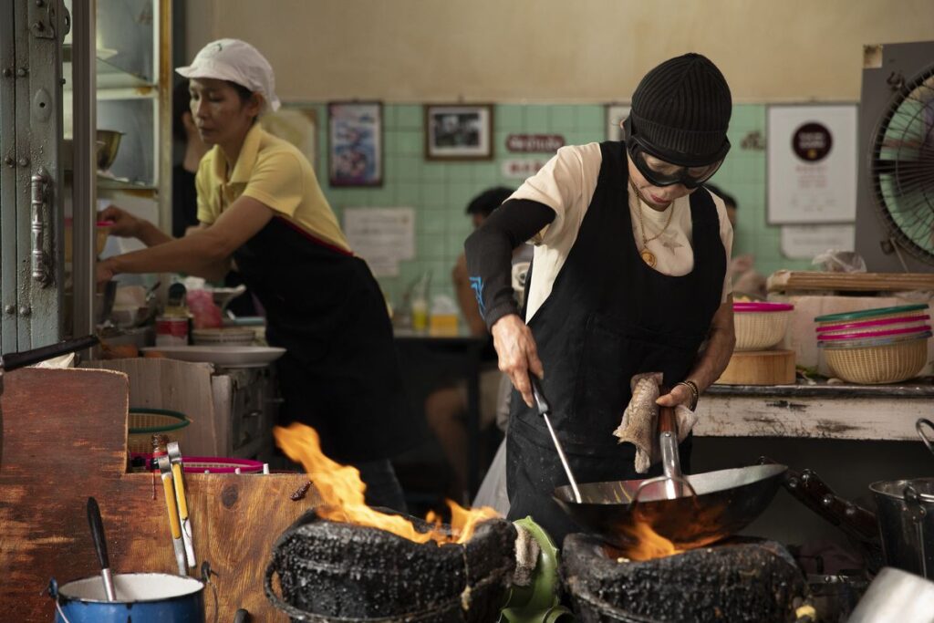 Netflix’s new documentary series Street Food meets the audience in April