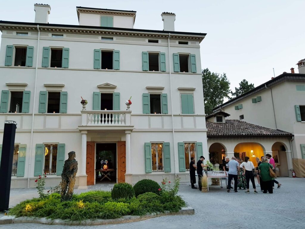 Michelin star chef Massimo Bottura launches Casa Maria Luigia