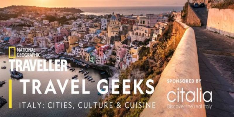 National Geographic Traveler Explores Italian Cuisine The World Of Gastronomy Meets In Istanbul
