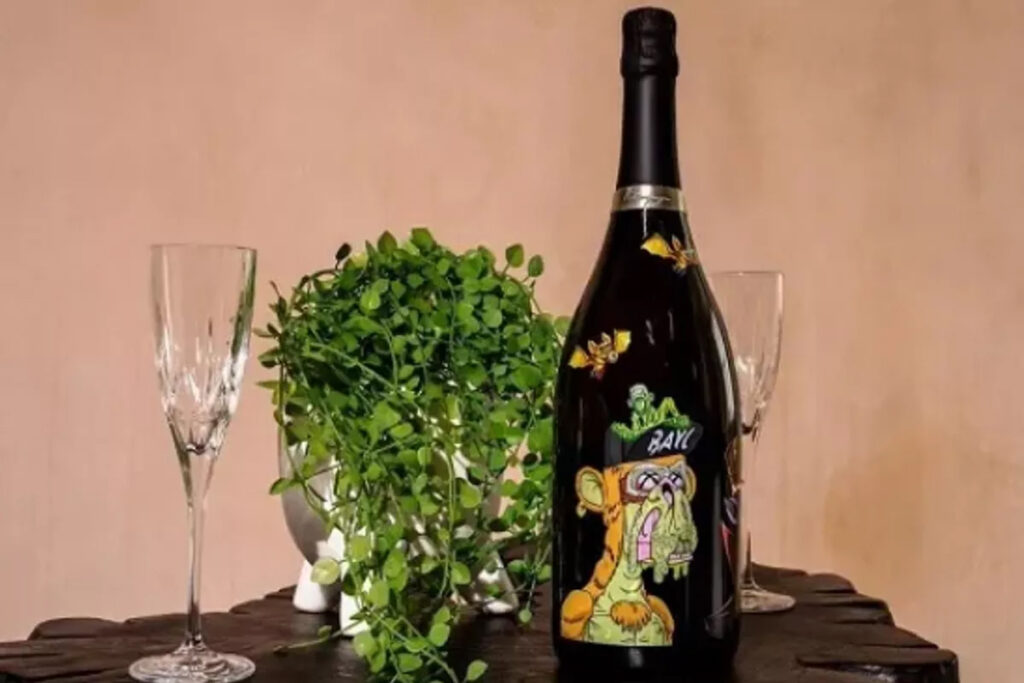 World’s Most Expensive Champagne Bottle Sold for $2.5 Million