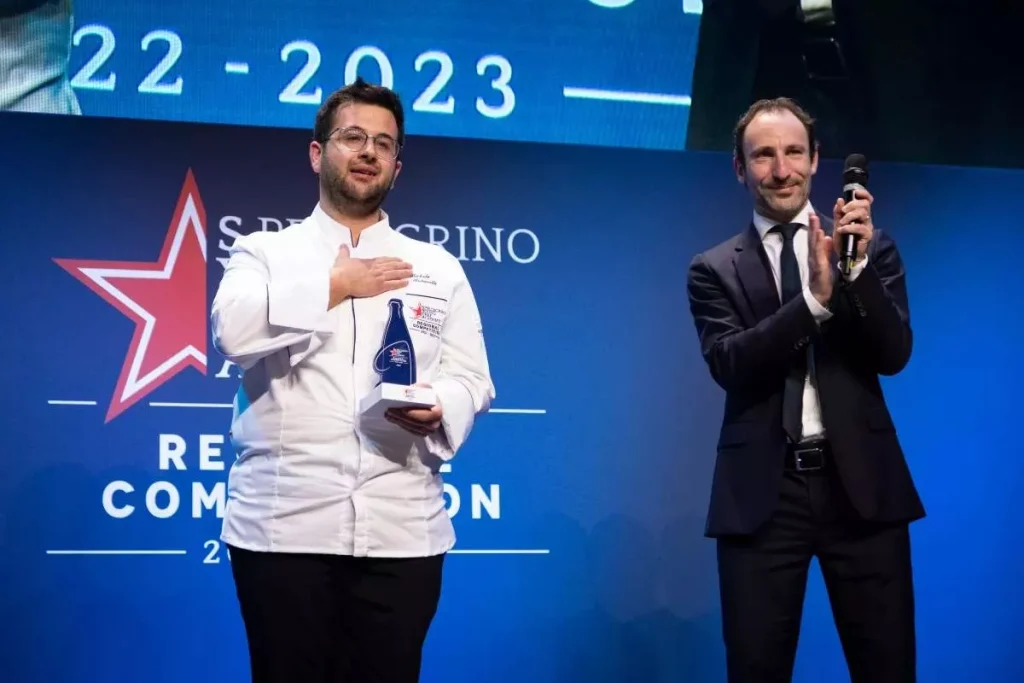 Winner of SPYCA Italy Regional Final Announced