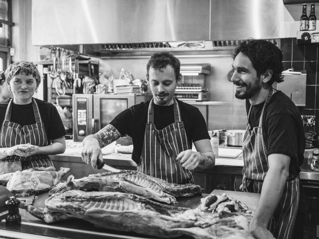 Philip Limpl Named Head Chef of Levan