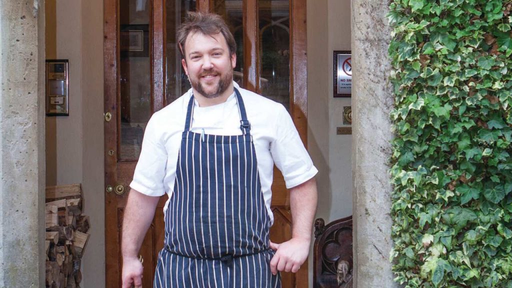 Sam Moody to Open Bramley in County Laois