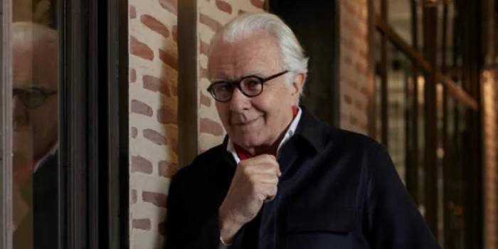 Alain Ducasse, received the Award of Excellence by Baccarat