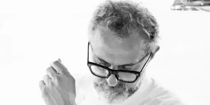 Collaboration of Massimo Bottura, Mattia Agazzi, and Michael Cimarusti for LA Wildfire Relief